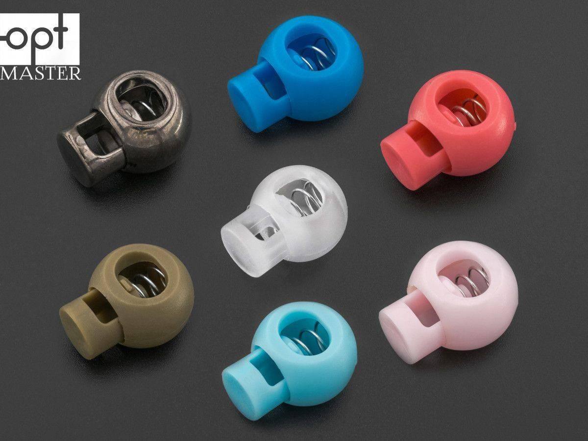 Фіксатор шнура пластик, арт. ФШ-(B)1005, фото 1