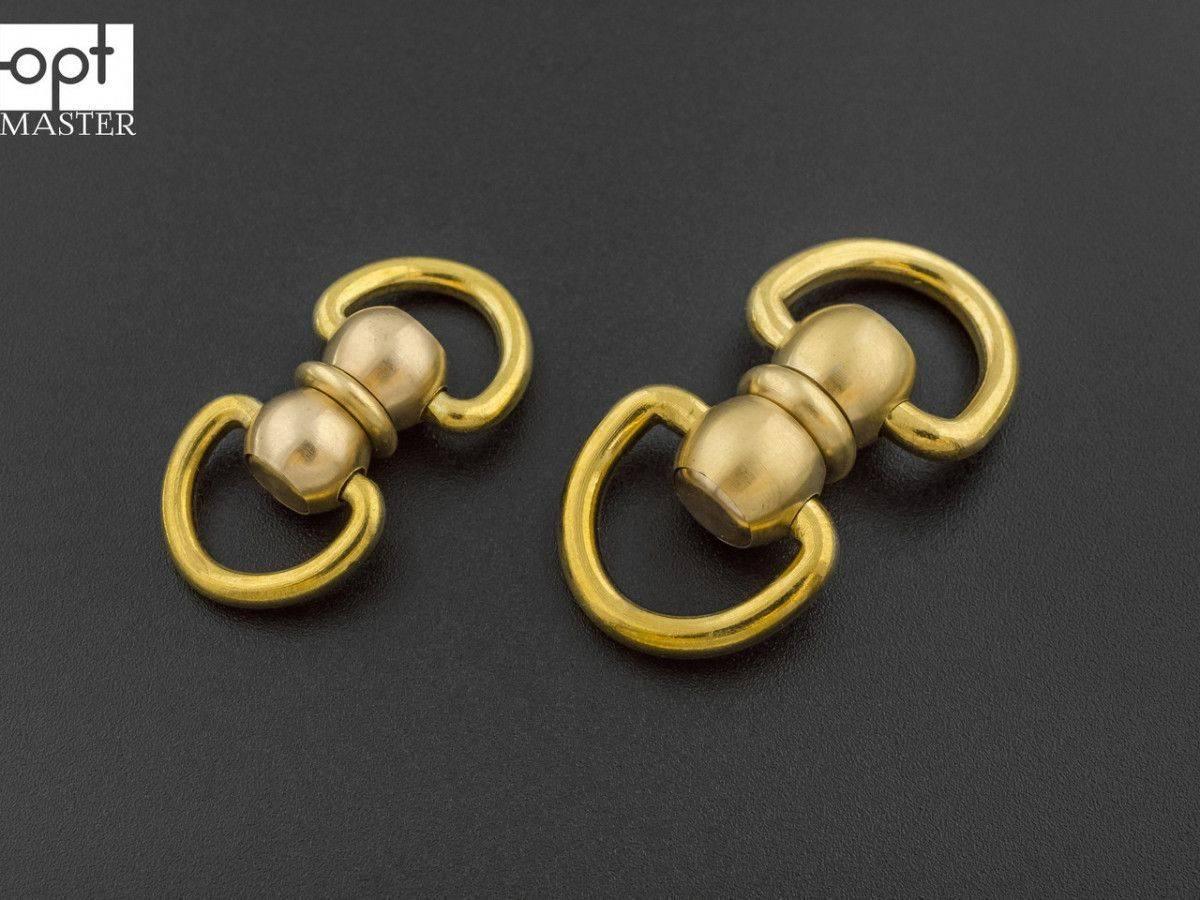 Вертлюг латунний 50-А255, фото 1