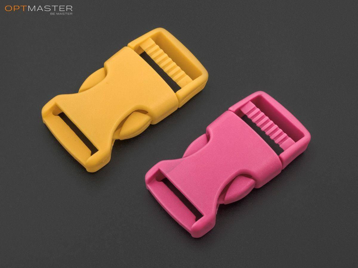 Фастекс пластиковий 20 мм ФК-(В)20093, фото 1