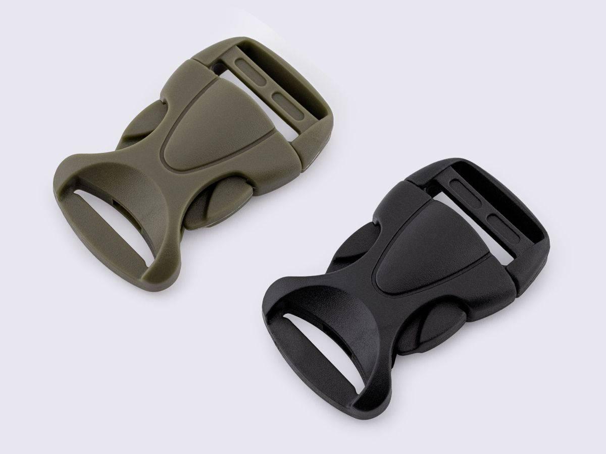 Фастекс пластиковий 20 мм ФК-2012, фото 1