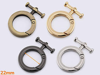 Карабін 22мм 65-516