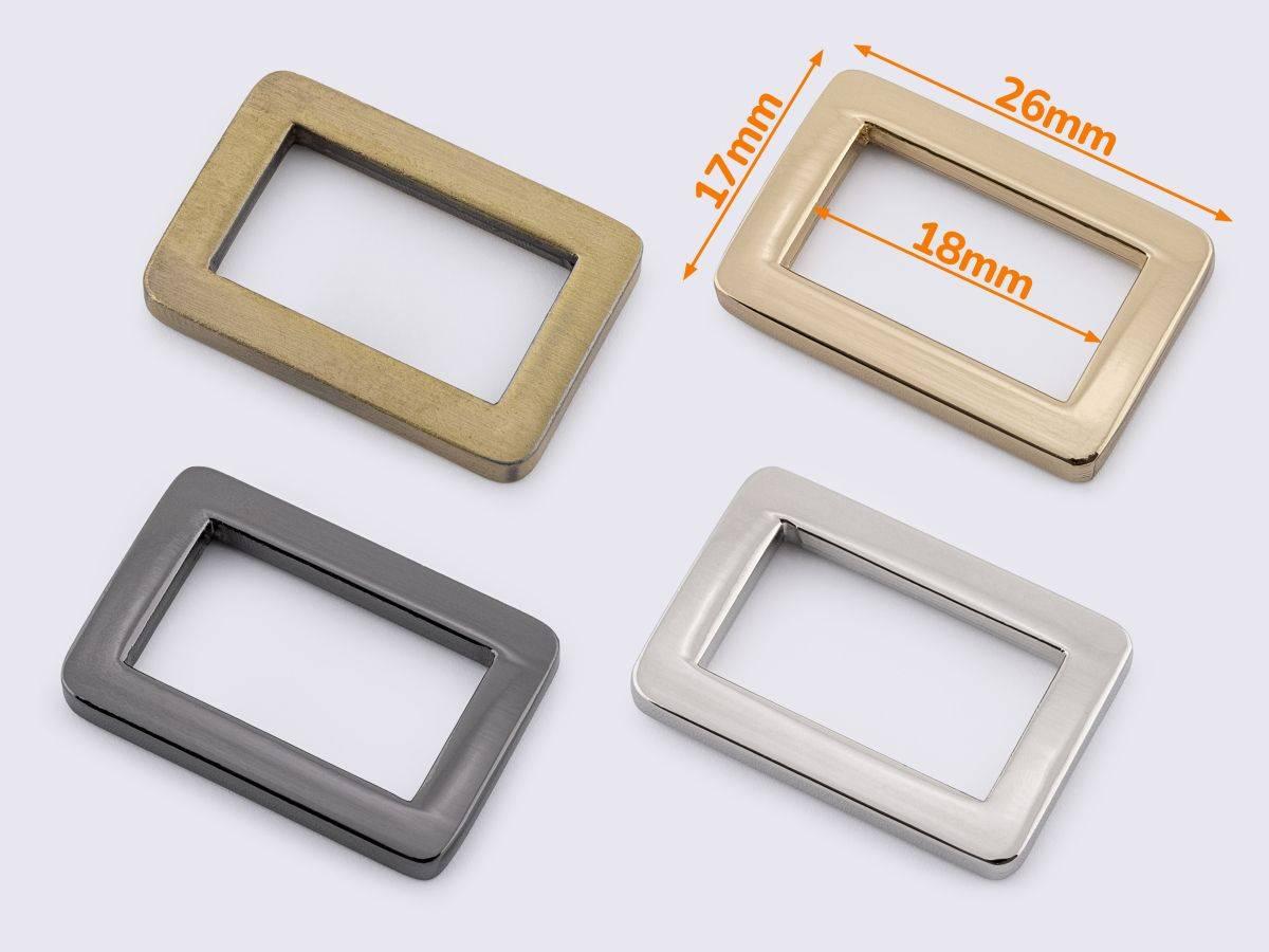 Рамка для сумки 18мм (65-114), фото 1