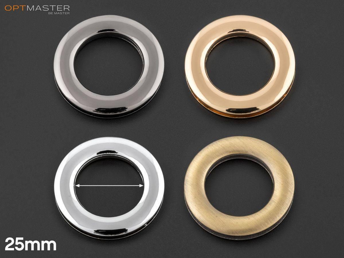 Люверс для сумки 25мм (65-459), фото 1