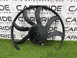 Вентилятор охолодження радіатора Volkswagen Touareg NF 3.6 CGRA 2015 (б/у)