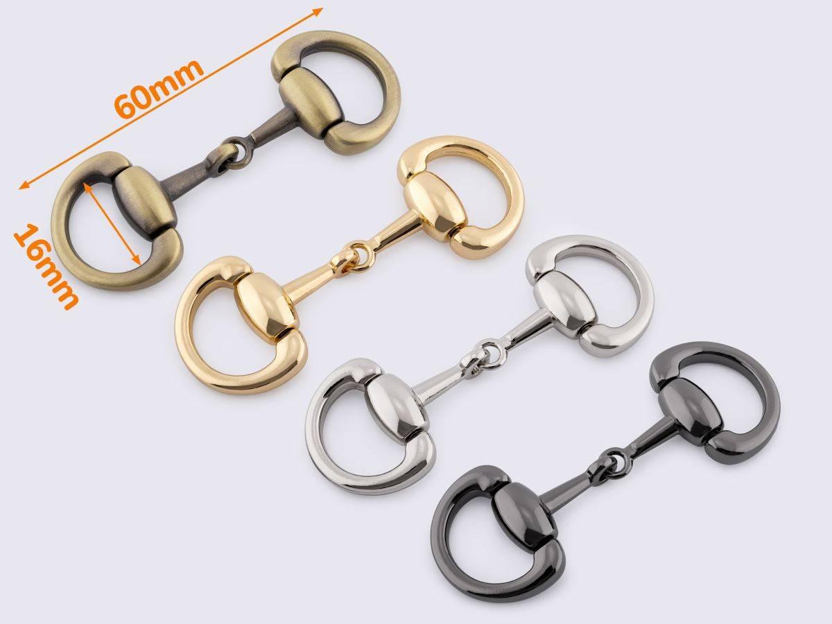 Перетяжка декоративна 60 мм (65-558), фото 1