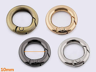 Карабін 10мм 65-519