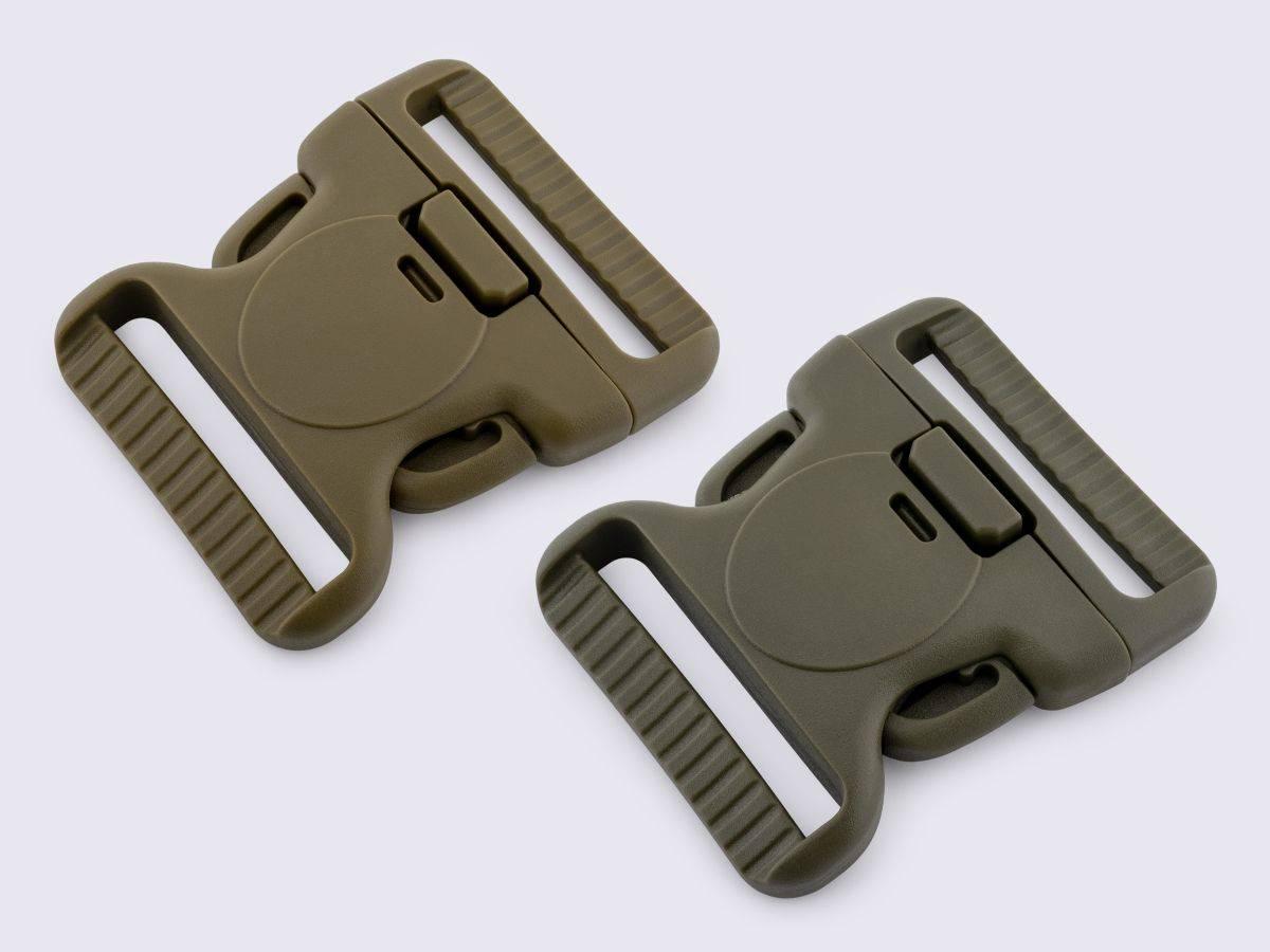 Фастекс пластиковий 50 мм СК071, фото 1