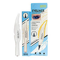 Підводка-фломастер для очей QIANXIU, біла