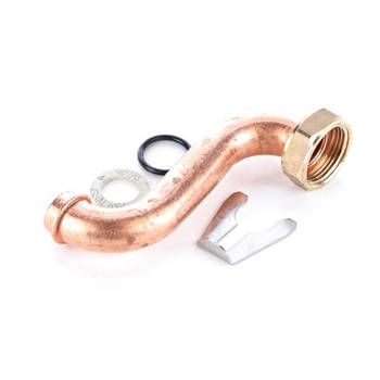 Гідравлічна трубка циркуляційного насоса для електричного котла Protherm Скат KE/14 Ray 0010025847