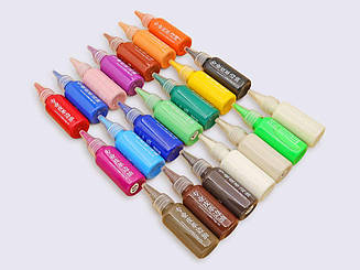 Фарба для урізів 30мл. (87-1585)