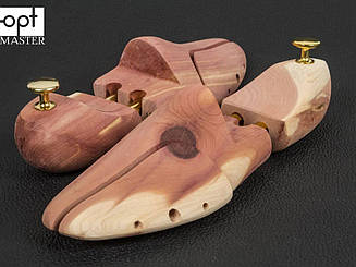 Формотримач для взуття з кедра р.36-46 (тип 2)