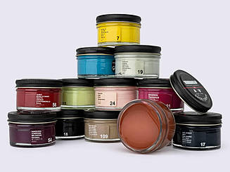 Крем для взуття з гладкої шкіри Tarrago Shoe Cream, 50 мл, TCT31