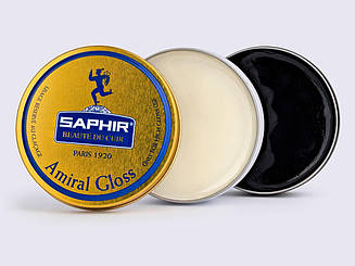 Віск для полірування взуття "Дзеркальний блиск" Saphir Amiral Gloss, 50 мл (0062)