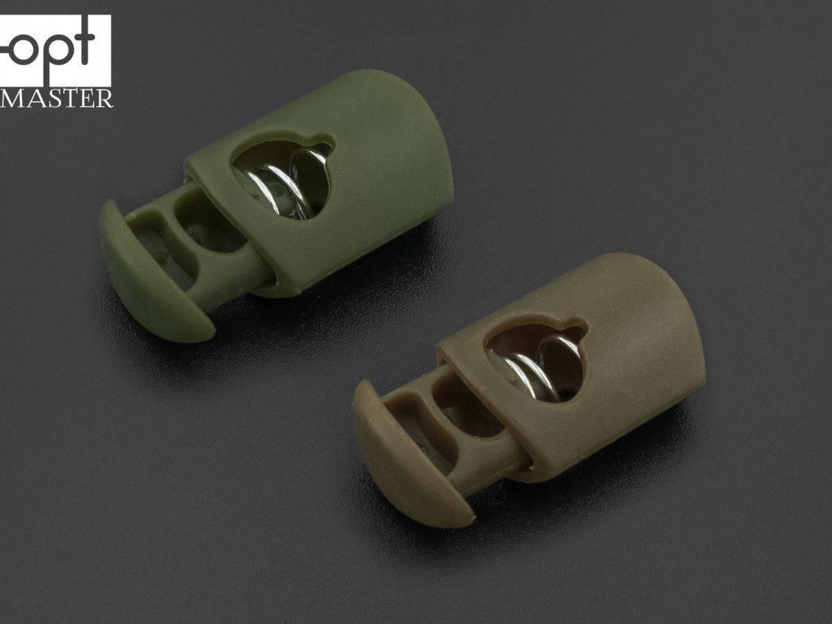 Фіксатор шнура пластик ФШ-(B)1012, фото 1