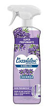 Багатофункціональний очисни Cocolatevi на основі спирту з ароматом лаванди 750 мл