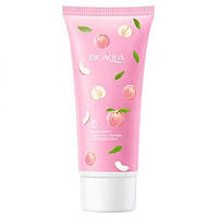 Пінка для вмивання з екстрактом персика BIOAQUA Peach Acid Cleanser, 100мл