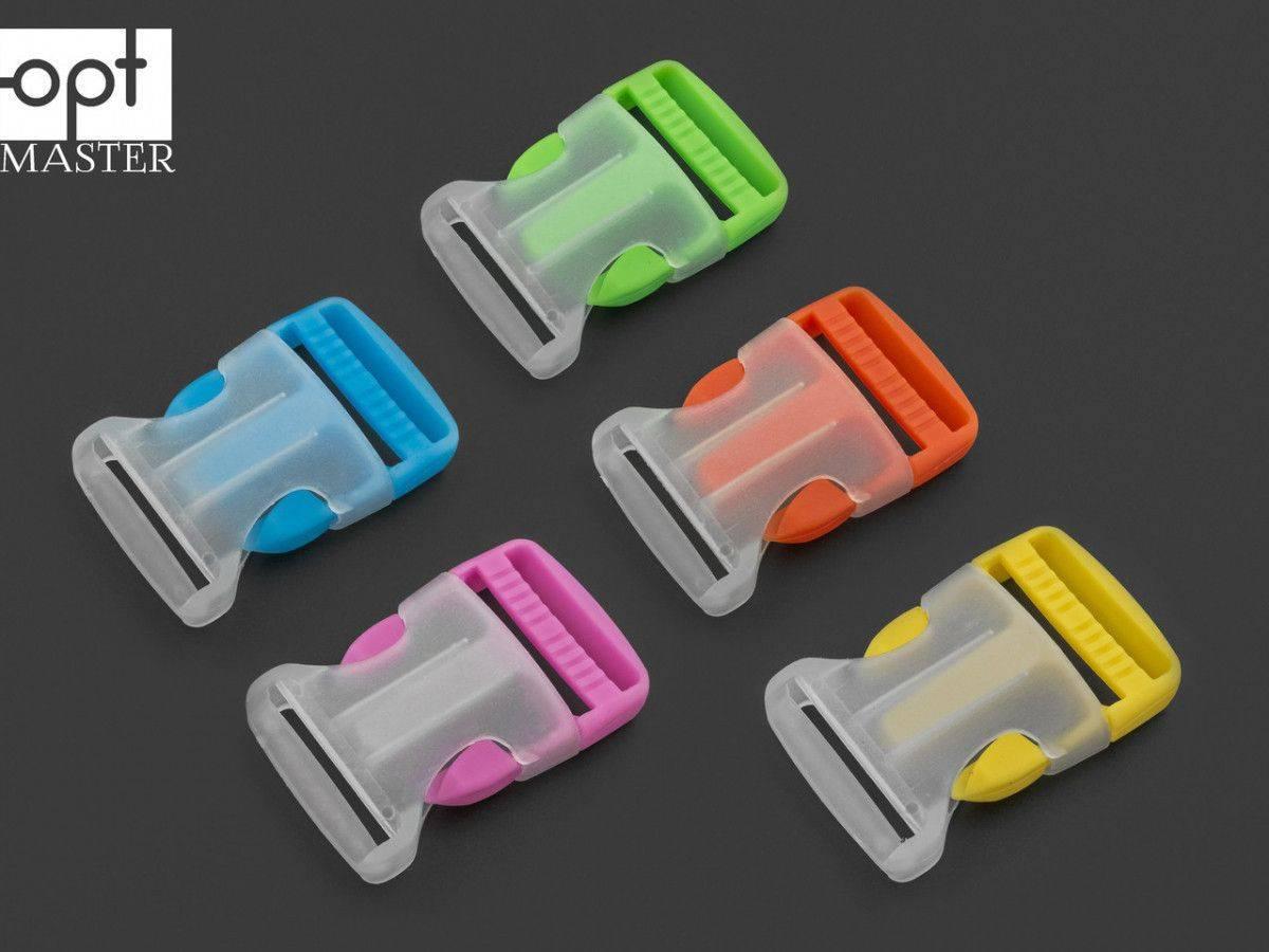 Застібка фастекс 32 мм пластик, ФК-(В)32071, фото 1