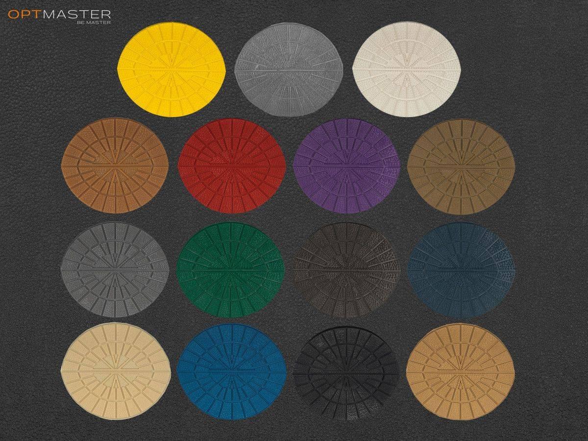 Косяк на кросівок 02N товщина 3.3-2.3 мм, фото 1