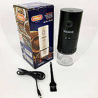 Електрична турка для справжнього смаку кави, Кавомолки електричні професійні, Млин електричний для кави KJ-89