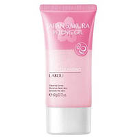 Пілінг-скатка для обличчя Laikou Japan Sakura з екстрактом сакури, 60 мл