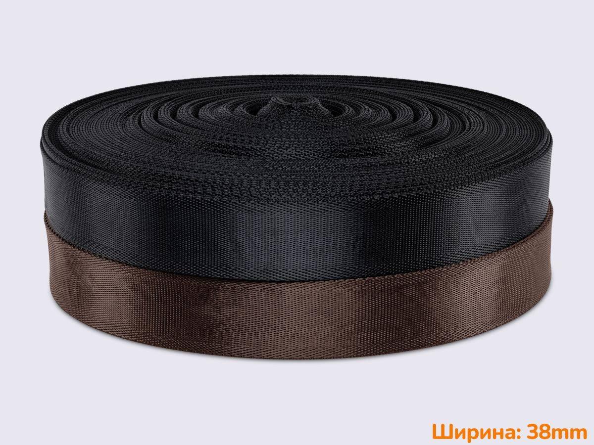 Стропа 38мм для сумок рюкзаків та ременів nb-8016, фото 1