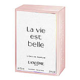 Парфумована вода тестер для жінок Lancome La Vie Est Belle Жіночі парфуми 200 мл, фото 5