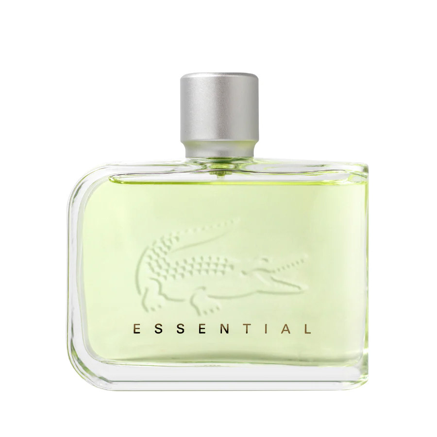 Туалетна вода для чоловіків Lacoste essential men Парфуми чоловічі 100 мл, фото 1
