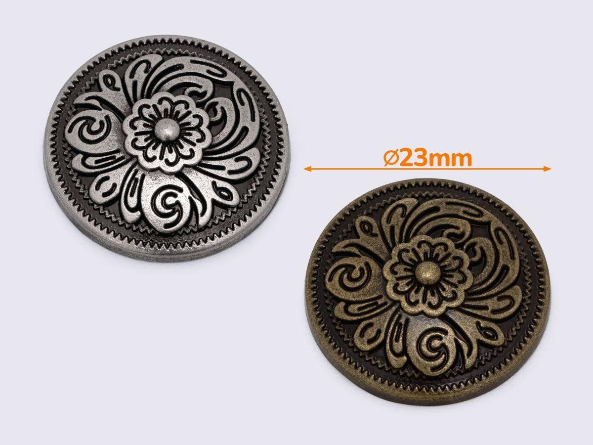 Кончо 23мм (К-068), фото 1