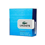 Туалетна вода для чоловіків Lacoste essential sport Парфуми чоловічі 100 мл, фото 5