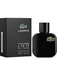 Чоловіча туалетна вода Lacoste Eau De L.12.12 Noir Intense Парфуми 100 мл, фото 3