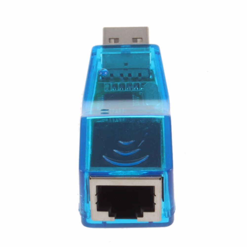 USB сетевой адаптер Ethernet RJ45 LAN - фото 2 - id-p480546943