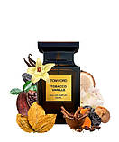 Парфумована вода унісекс Tom Ford Tobacco Vanille Парфуми 100 мл, фото 4