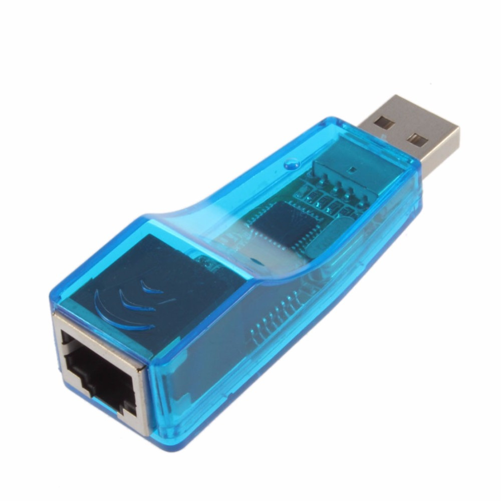 USB сетевой адаптер Ethernet RJ45 LAN - фото 4 - id-p480546943