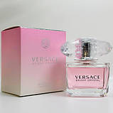 Жіноча туалетна вода Versace Bright Crystal Парфуми 100 мл, фото 4