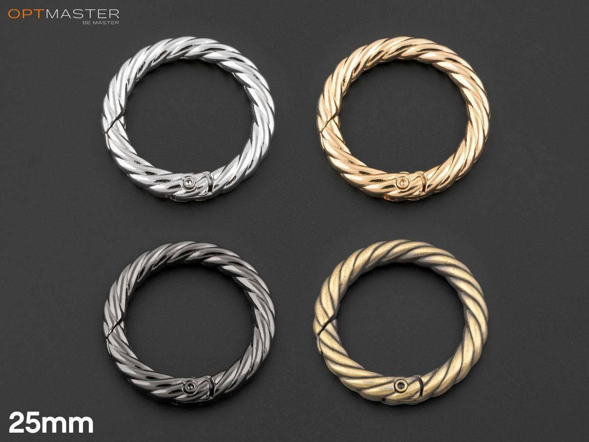 Карабін 25мм (65-382), фото 1