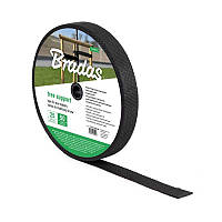 Стрічка для стабілізації дерев, TREE SUPPORT, 
25 мм x 50 м, TYTS2550/BK