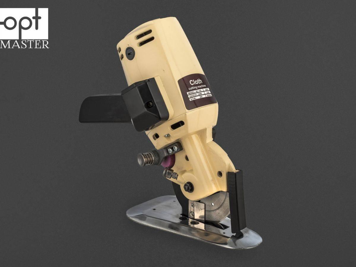 Дисковий розкрійний ніж RSD-100, фото 1