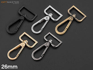 Карабін 25мм 65-001