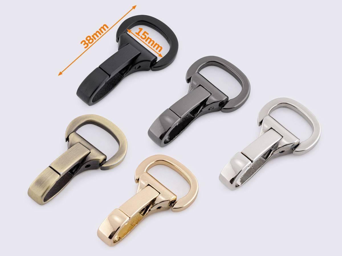 Карабін 15мм 65-040, фото 1