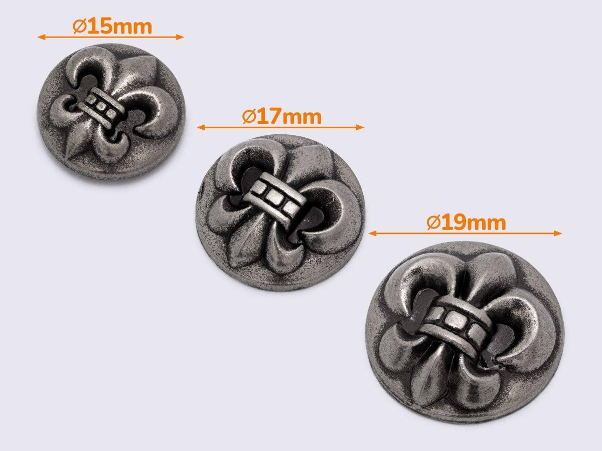 Кончо кол.старе срібло (К-079), фото 1