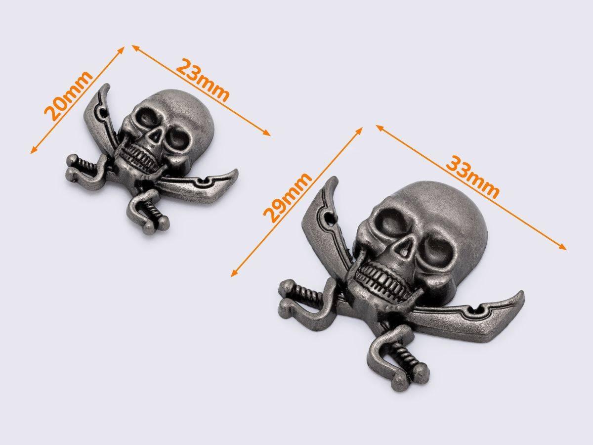 Кончо кол.старе срібло (К-080), фото 1