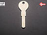 KE19 Silca заготовка лункового ключа, фото 2
