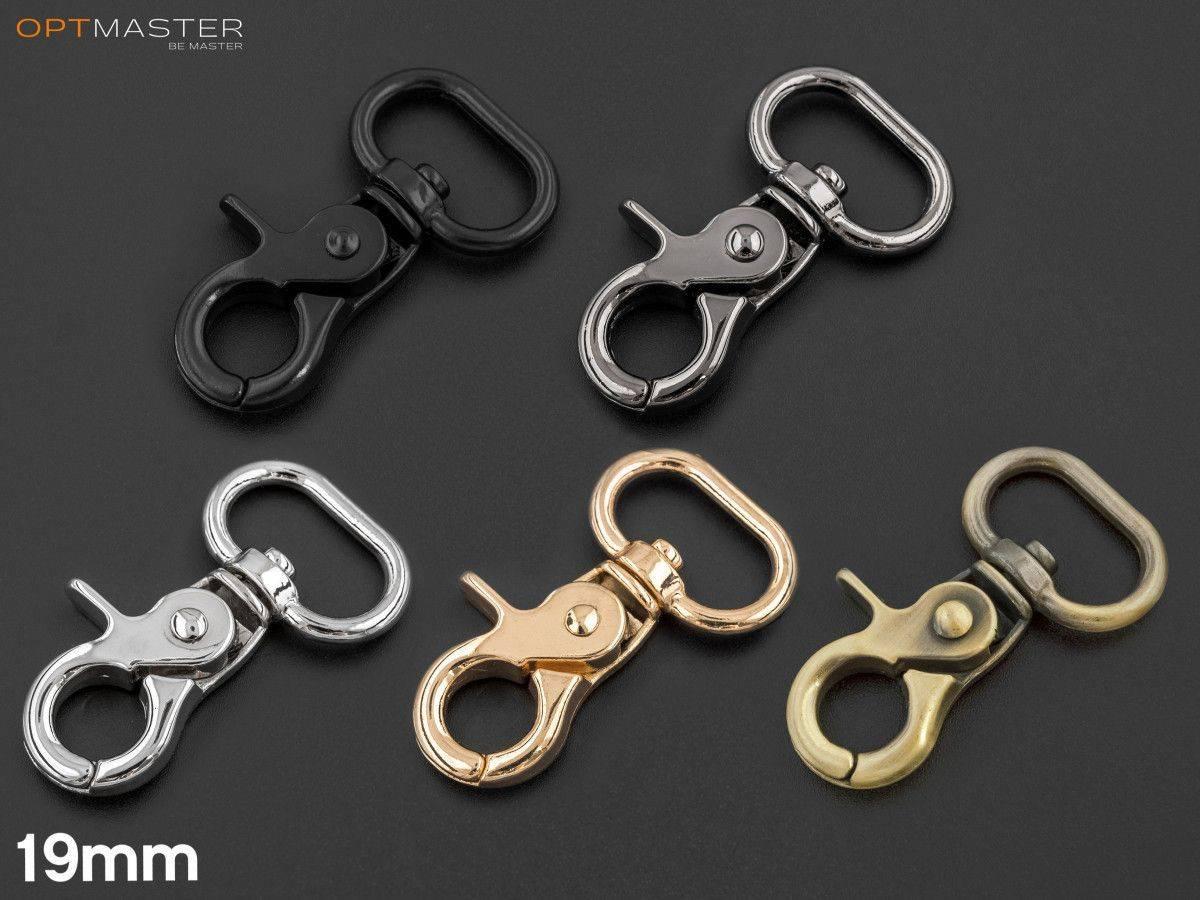 Карабін 19мм 65-191, фото 1