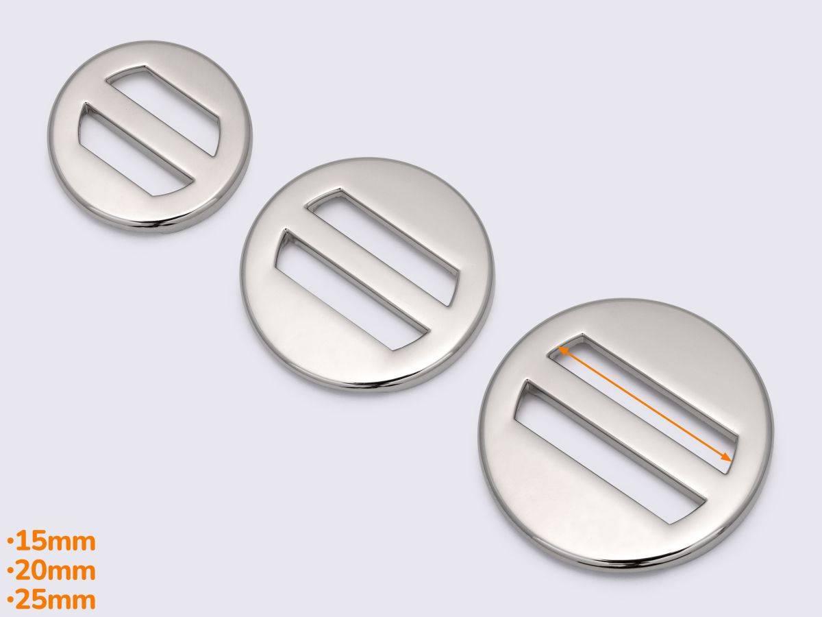 Пряжка Нікель (YK-B004), фото 1