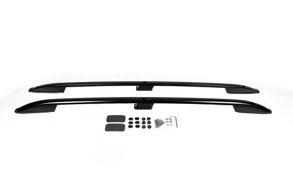 Рейлінги Skyport чорний мат для мерседес Citan 2022- рр, фото 1