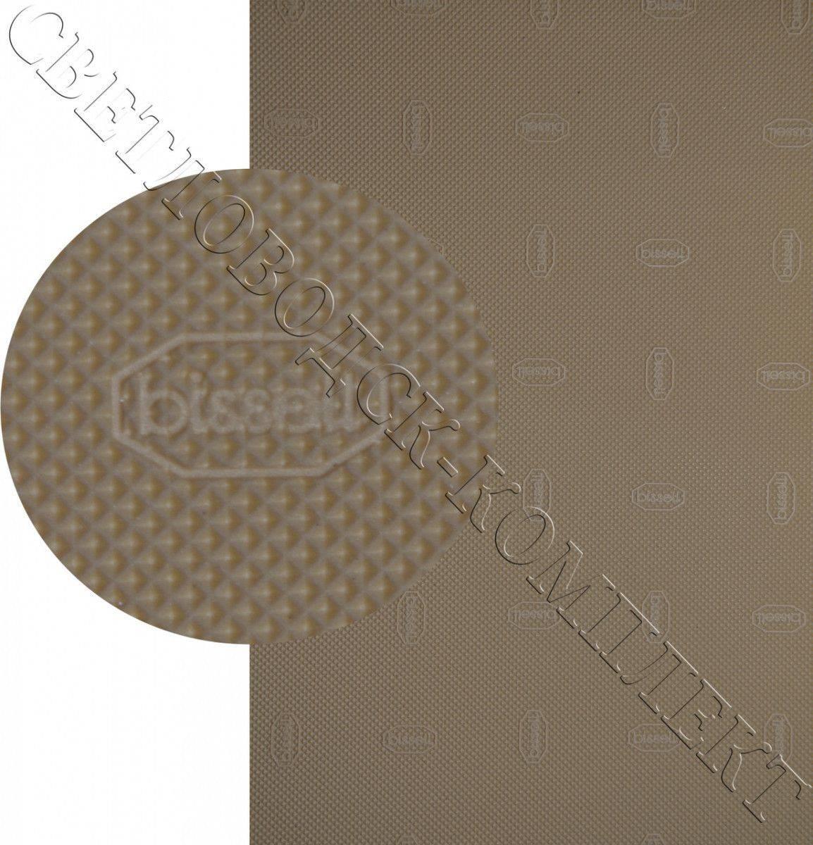 Гума набоєчна BISSELL (БИЗЕЛ), art.052, р. 380*570*6.2 мм, кол. тропік, фото 1