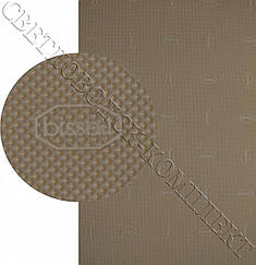 Гума набоєчна BISSELL (БИЗЕЛ), art.052, р. 380*570*6.2 мм, кол. тропік