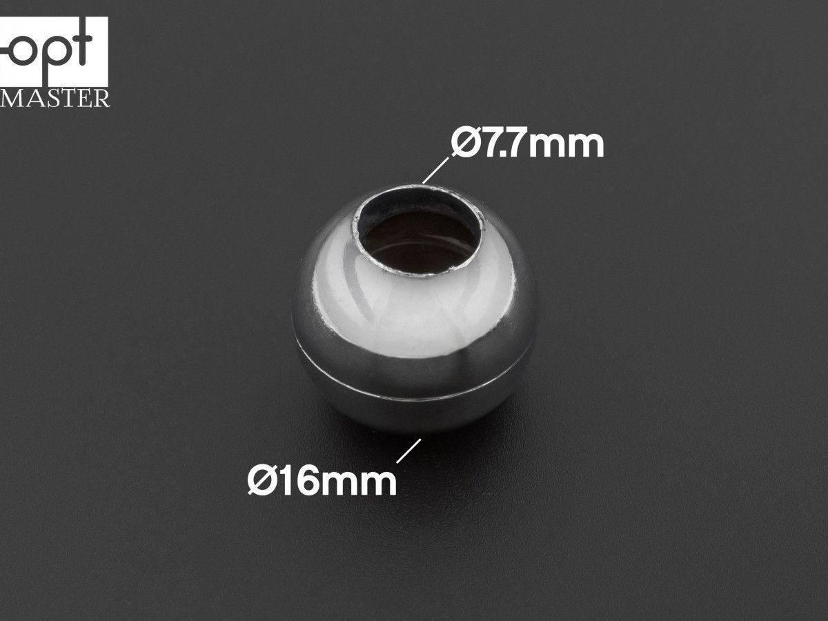 Бусина окончание на шнурок НБ-(B)00130, фото 1