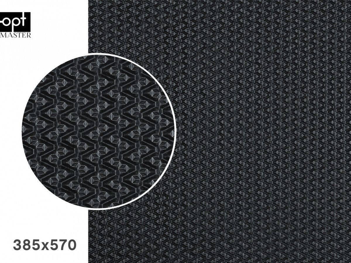 Гума набоєчна TRACK, 380х570х6 мм., кол. чорний, фото 1