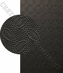 Гума набоєчна BISSELL (БИЗЕЛ), art.073, р. 380*570*6,2 мм, кол. чорний